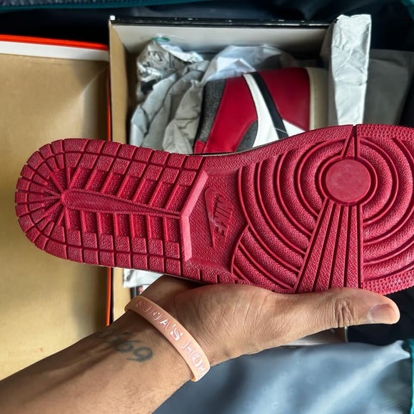 Jordan 1 Lost & Found size 14 DZ5485-612 - Picture 4 of 4